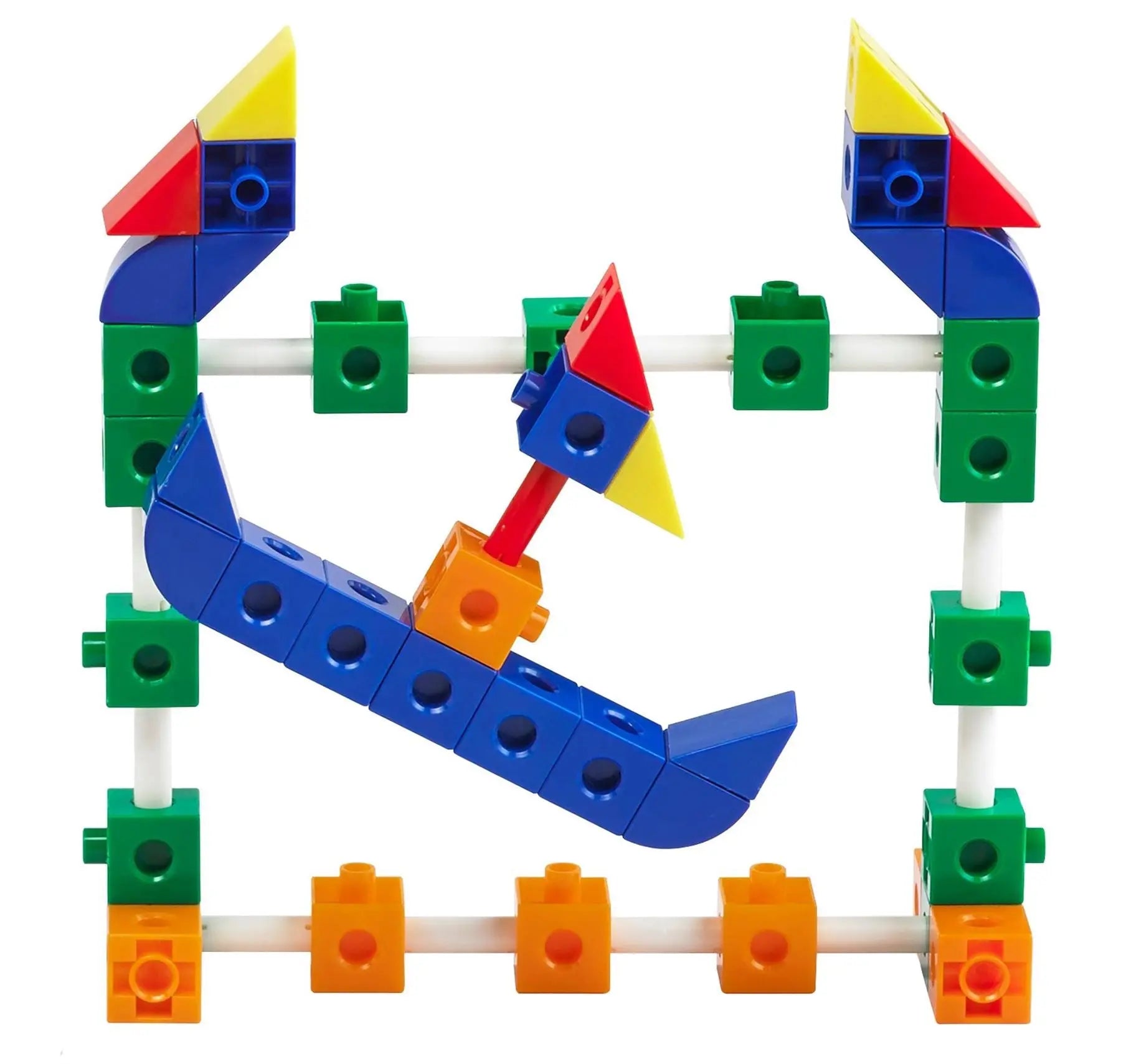 Theme Park Construction Set | The Dyslexia Shop