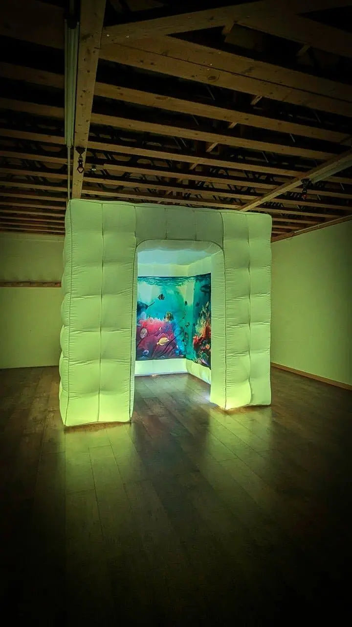 Therapy PODS – Immersive Sensory Tent for Therapeutic Relaxation | The Dyslexia Shop