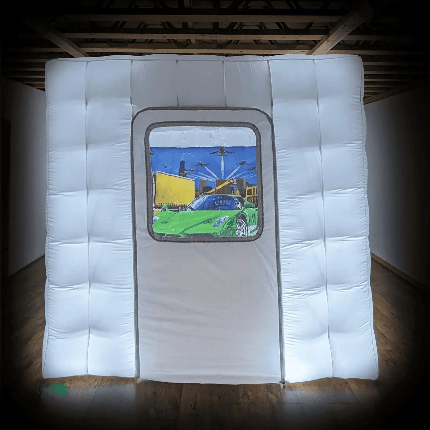 Therapy PODS – Immersive Sensory Tent for Therapeutic Relaxation | The Dyslexia Shop