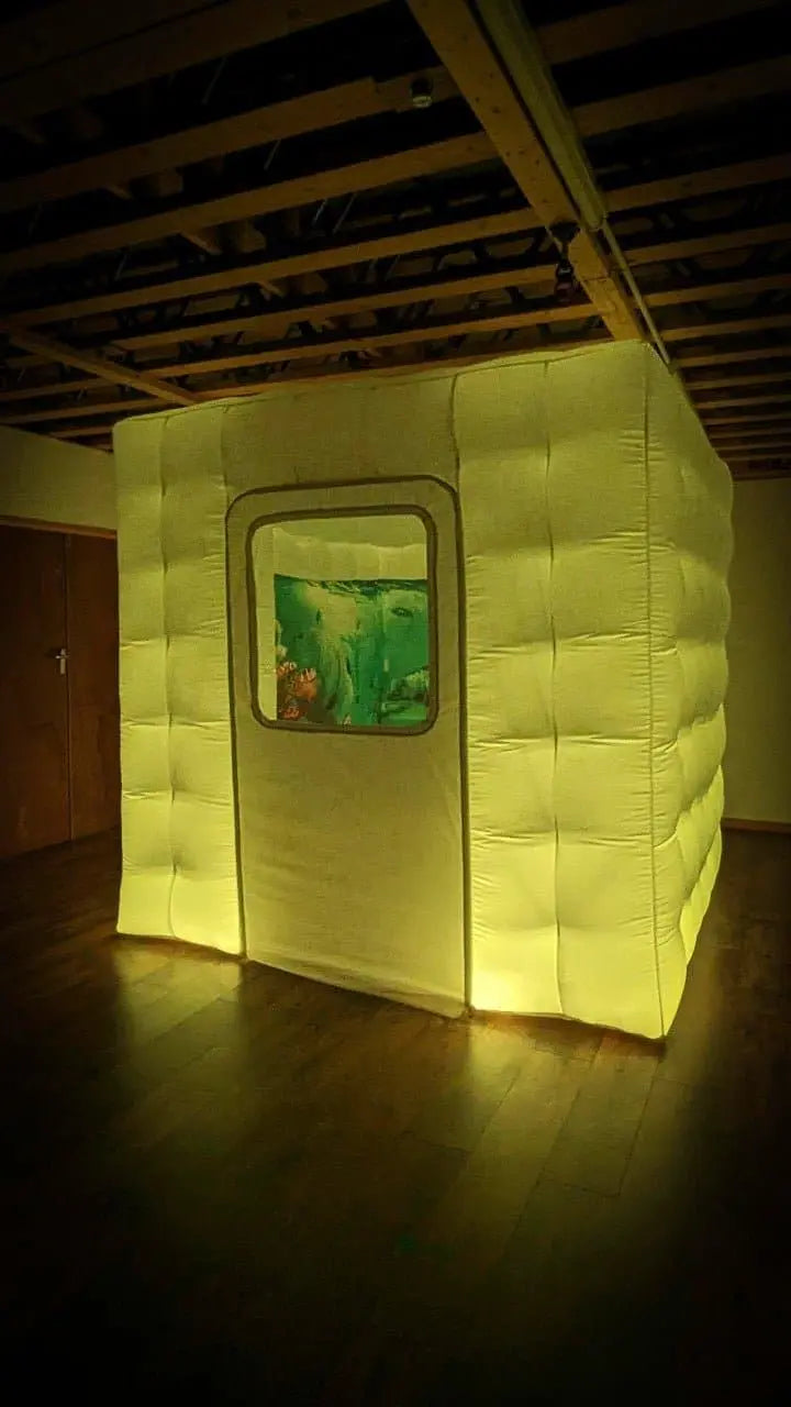 Therapy PODS – Immersive Sensory Tent for Therapeutic Relaxation | The Dyslexia Shop