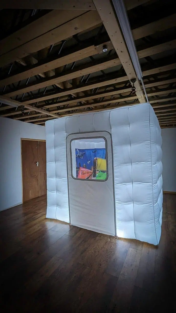 Therapy PODS – Immersive Sensory Tent for Therapeutic Relaxation | The Dyslexia Shop