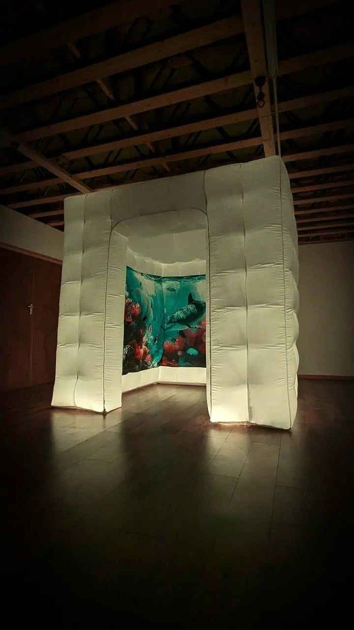 Therapy PODS – Immersive Sensory Tent for Therapeutic Relaxation | The Dyslexia Shop