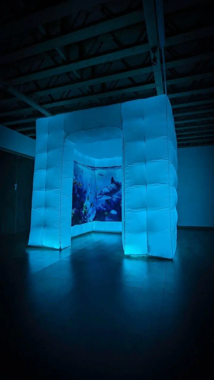 Therapy PODS – Immersive Sensory Tent for Therapeutic Relaxation | The Dyslexia Shop