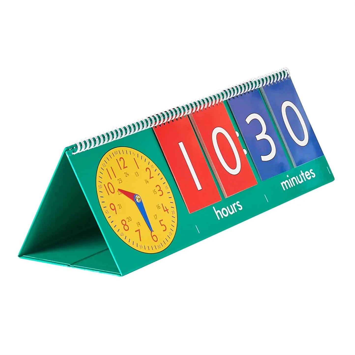 Time Flip Chart | The Dyslexia Shop