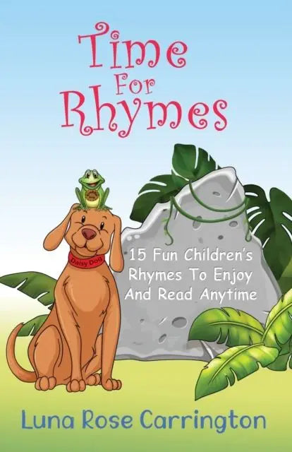 Time for Rhymes | The Dyslexia Shop