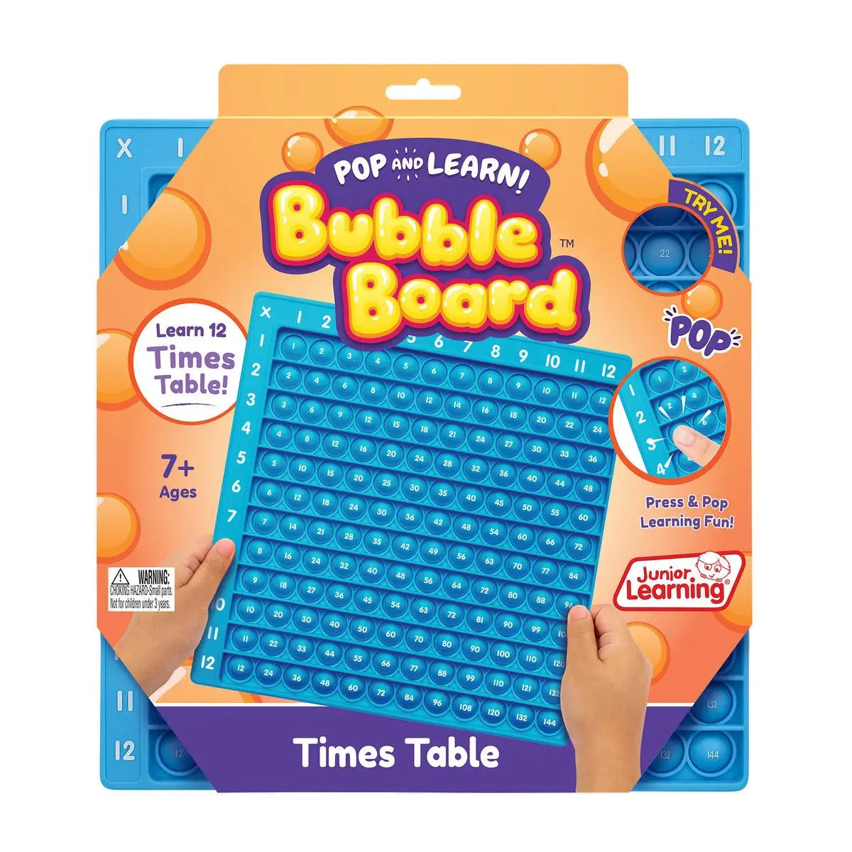 Times Table Bubble Board | The Dyslexia Shop