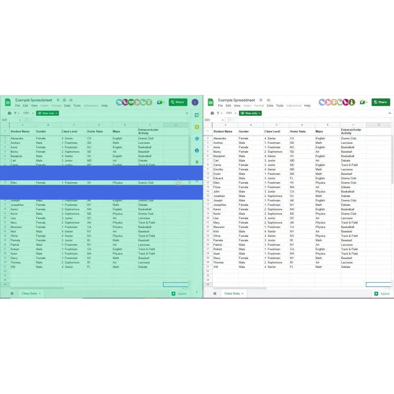 Tint and Track - Virtual Overlay (V2) - Standard | The Dyslexia Shop