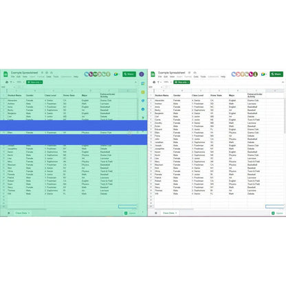 Tint and Track - Virtual Overlay (V2) - Standard | The Dyslexia Shop