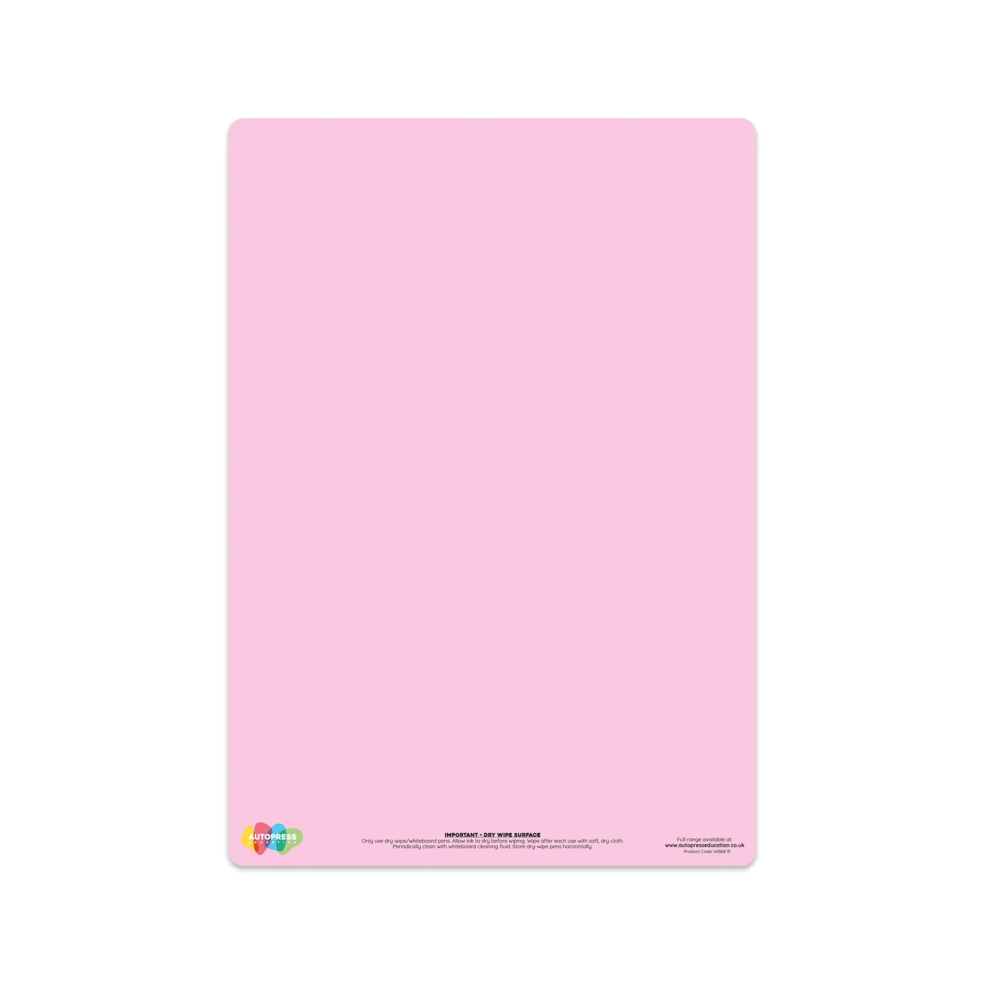 Tinted Letter Formation Mat – Support Visual Learning & Handwriting Skills | The Dyslexia Shop