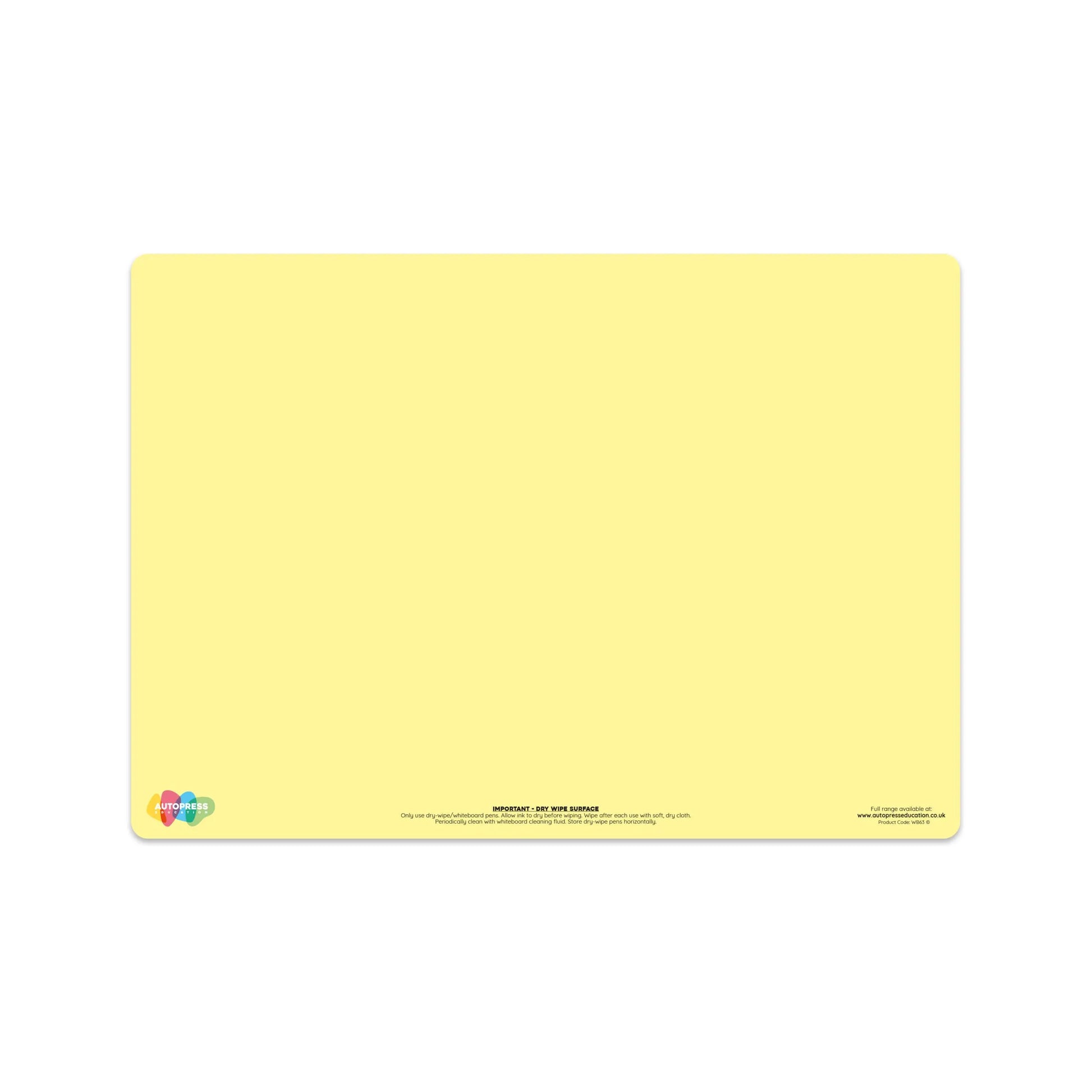 Tinted Number Formation Mat – Enhance Numeracy Skills with Visual Support | The Dyslexia Shop
