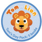 Tom the Lion: Tom's Day - The Full Series Set | The Dyslexia Shop
