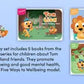Tom the Lion: Tom's Day - The Full Series Set | The Dyslexia Shop
