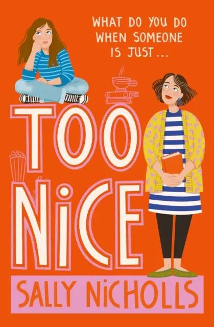 Too Nice | The Dyslexia Shop