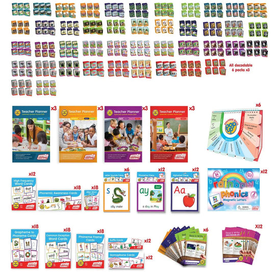 Total School Kit | The Dyslexia Shop