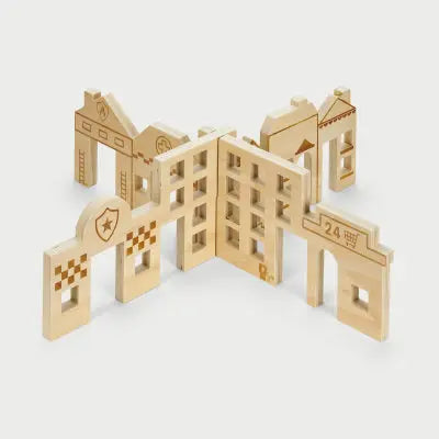 Town Discovery Dividers | The Dyslexia Shop