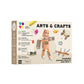 Toyi Arts and Crafts Building Kit | The Dyslexia Shop