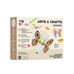 Toyi Arts and Crafts Butterfly Building Kit | The Dyslexia Shop