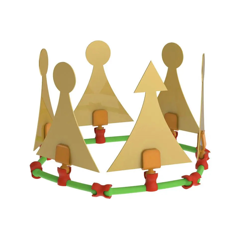 Toyi Arts and Crafts Costume Building Kit | The Dyslexia Shop