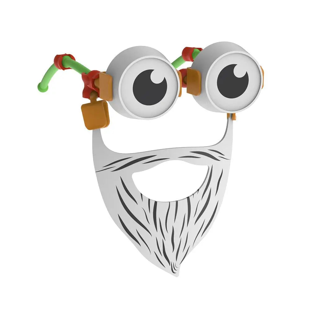 Toyi Arts and Crafts Costume Building Kit | The Dyslexia Shop