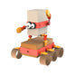 Toyi Arts and Crafts Robot Building Kit | The Dyslexia Shop