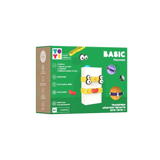 Toyi Basic Playmate Building Kit | The Dyslexia Shop