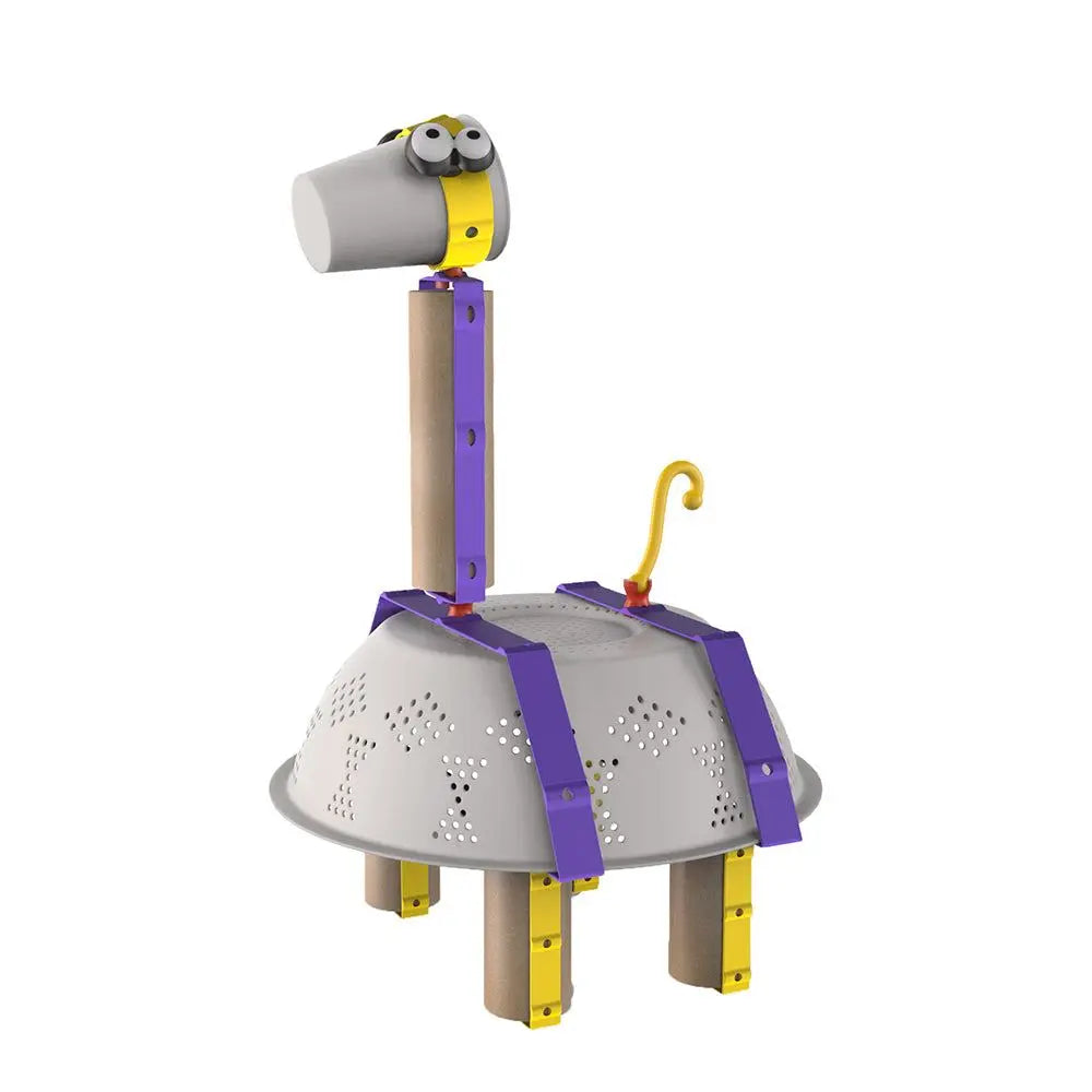 Toyi Creatures Character Building Kit | The Dyslexia Shop