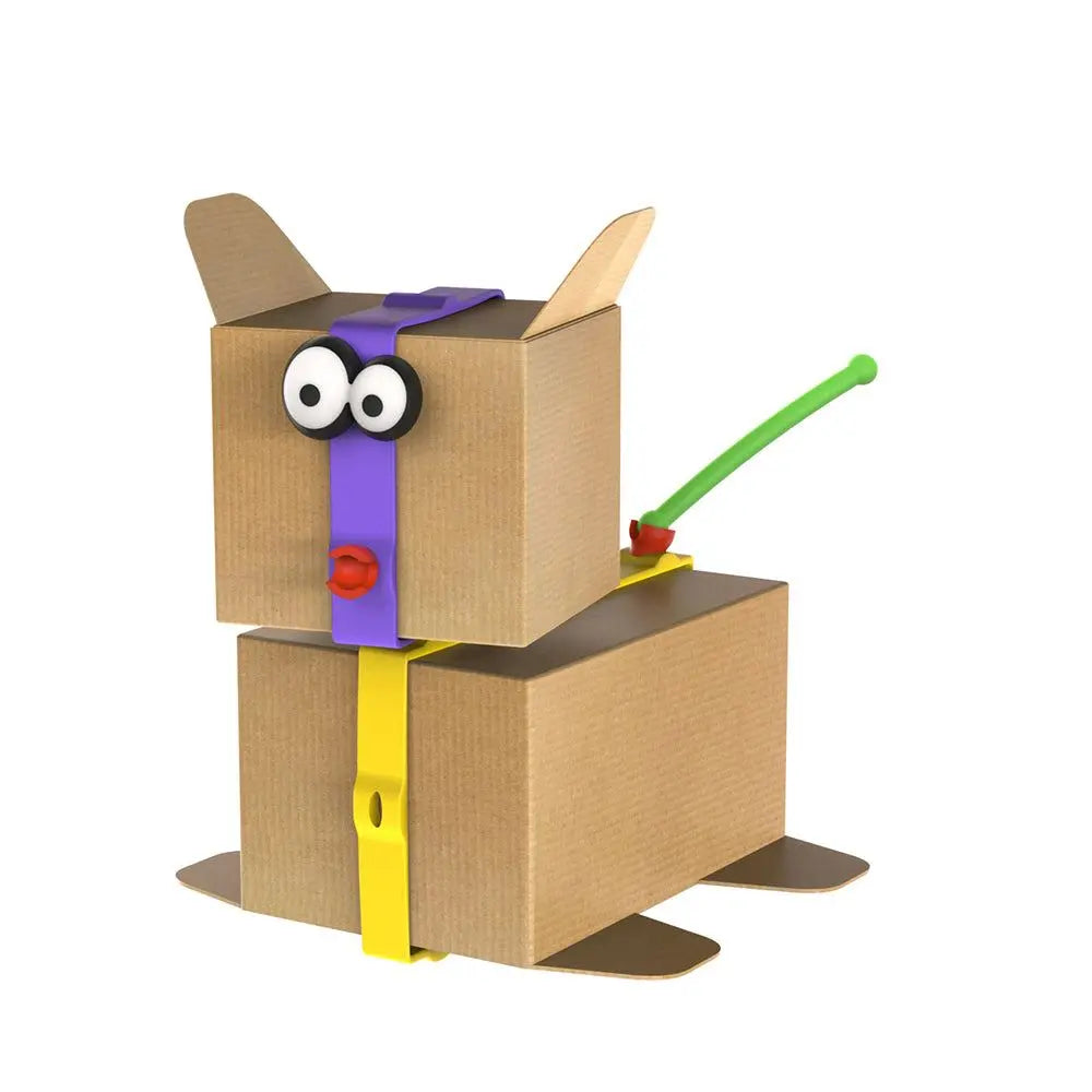 Toyi Creatures Playful Animal Building Kit | The Dyslexia Shop