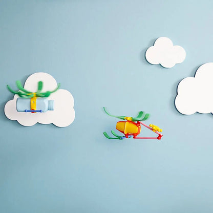 Toyi Inventions Aircraft Building Kit | The Dyslexia Shop
