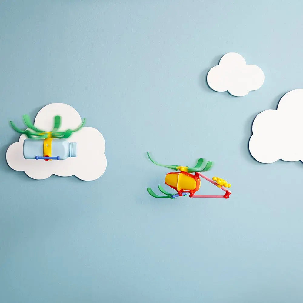 Toyi Inventions Helicopter Building Kit | The Dyslexia Shop