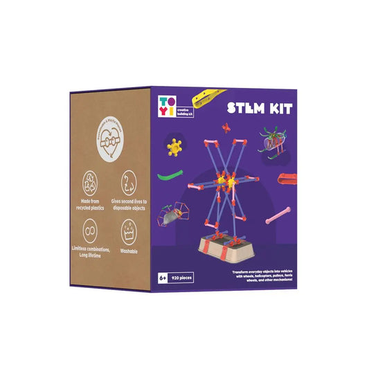 Toyi STEM Event Kit | The Dyslexia Shop