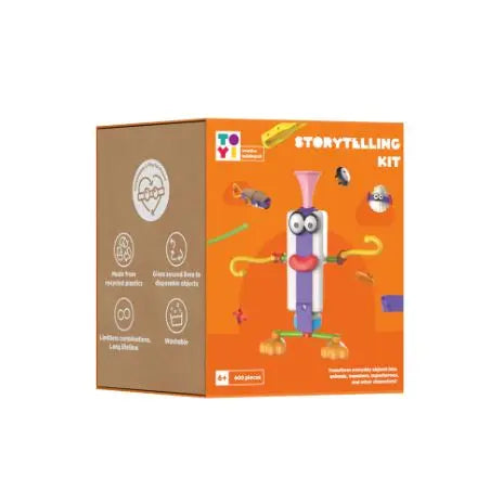 Toyi Storytelling Event Kit | The Dyslexia Shop
