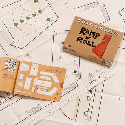Project Pattern Pack: Ramp N' Roll