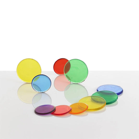 Translucent Counters | The Dyslexia Shop