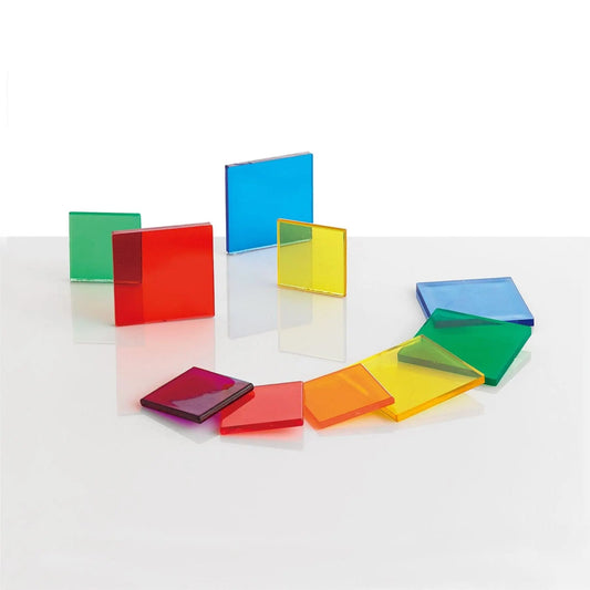 Translucent Tiles | The Dyslexia Shop