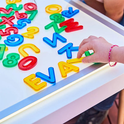 Transparent Letters | The Dyslexia Shop