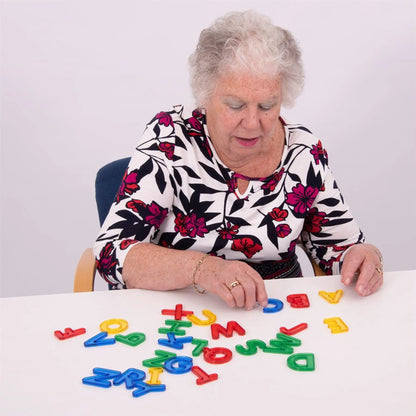 Transparent Letters | The Dyslexia Shop