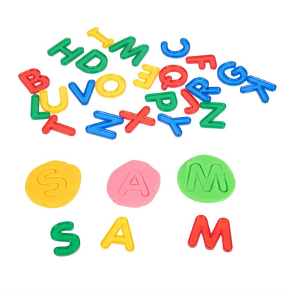 Transparent Letters | The Dyslexia Shop