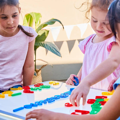Transparent Numbers | The Dyslexia Shop