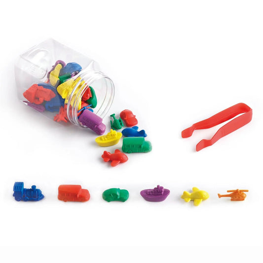 Transport Counters | The Dyslexia Shop
