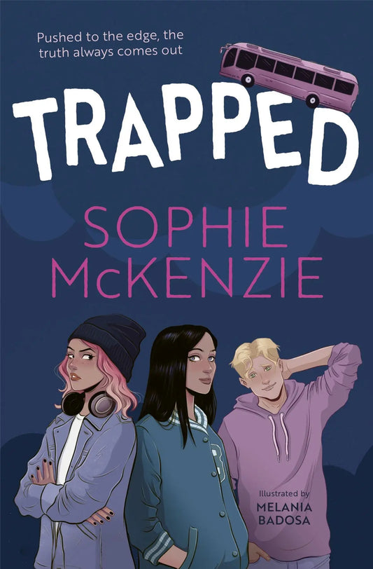 Trapped | The Dyslexia Shop