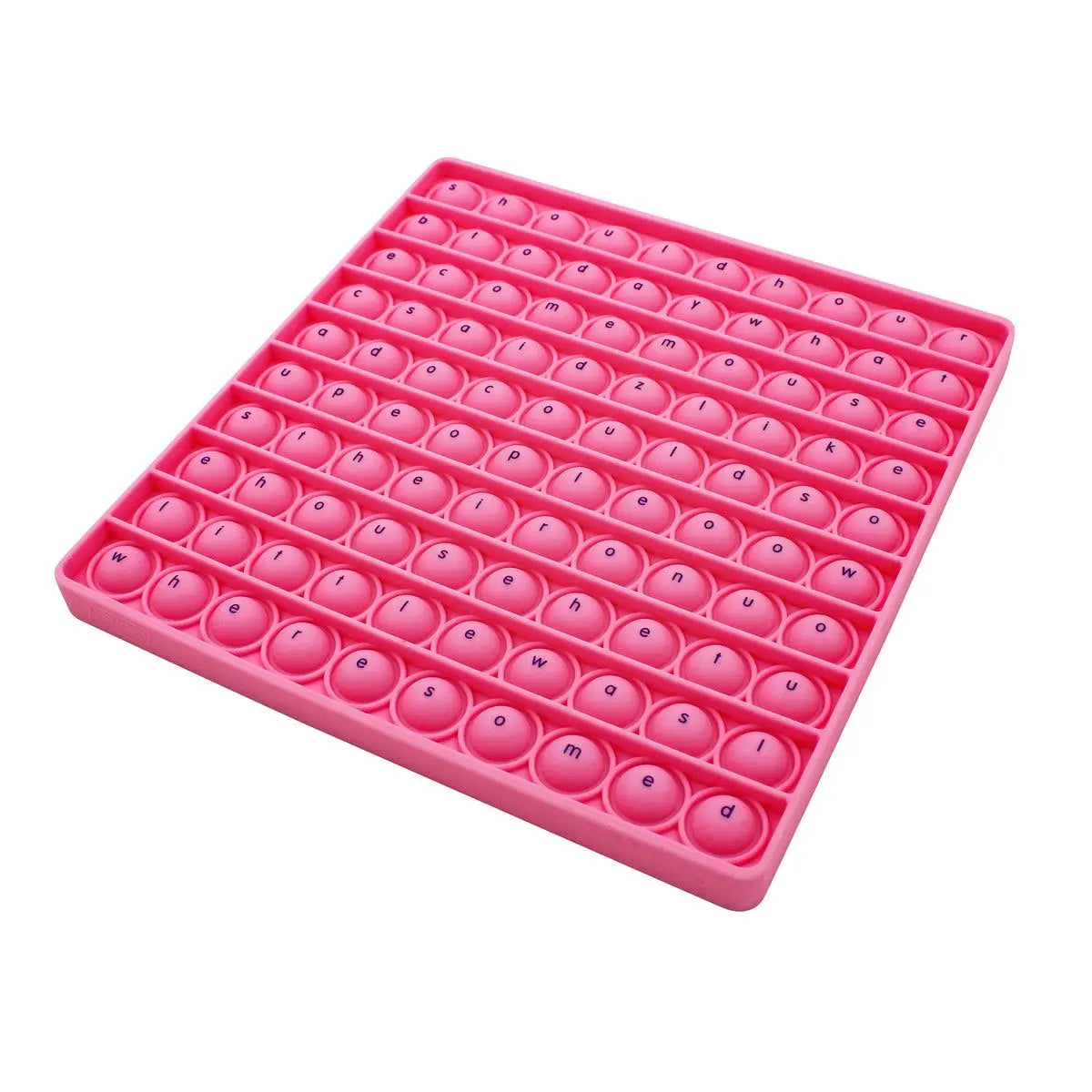 Tricky Word Search Bubble Board | The Dyslexia Shop