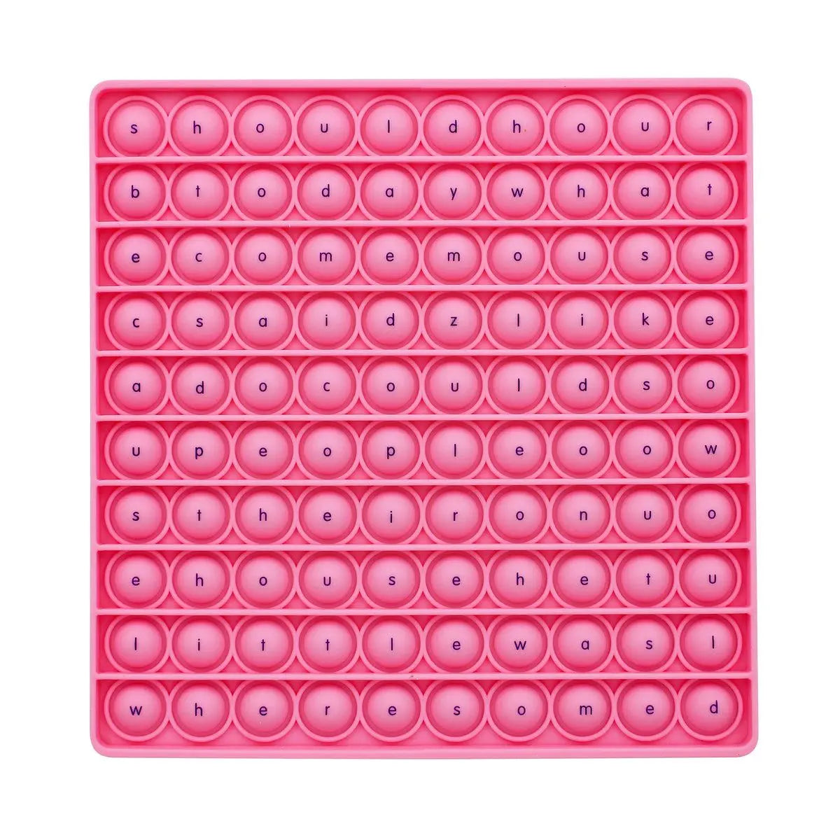 Tricky Word Search Bubble Board | The Dyslexia Shop