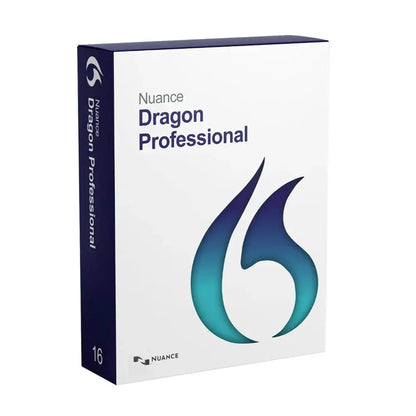 Nuance Dragon Professional 16 - Volume Licenses | The Dyslexia Shop