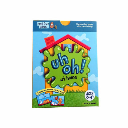 Uh Oh! at home | The Dyslexia Shop