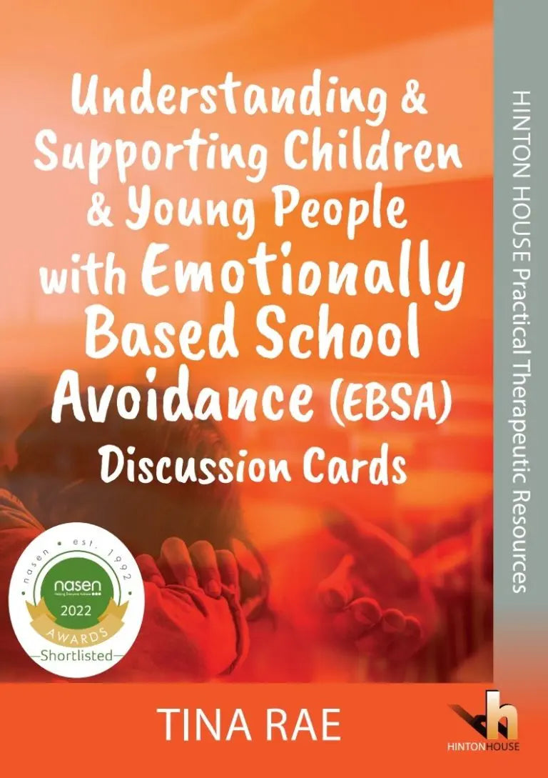 Understanding & Supporting Emotionally Based School Avoidance Workbook, Discussion Cards and My A...