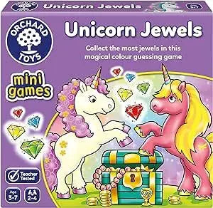 Unicorn Jewels Mini Game | The Dyslexia Shop