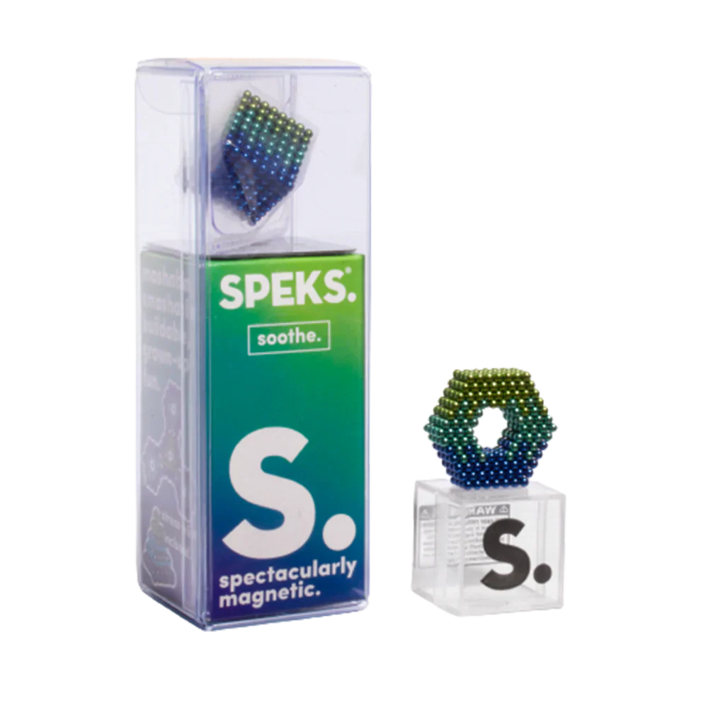 Speks. Gradient Edition 512 Magnet Balls