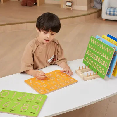 Upper Case Letters Tracing Board | The Dyslexia Shop