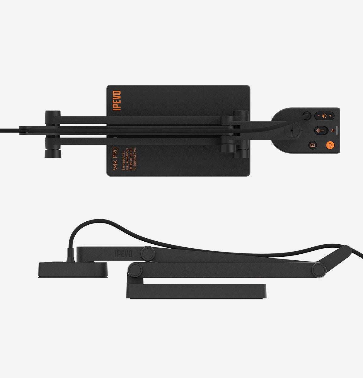 IPEVO V4K PRO 120 USB document camera - image 3