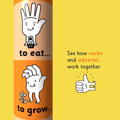 Literacy Pencil Box - Handy Spelling